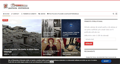 Desktop Screenshot of efemeride.ro